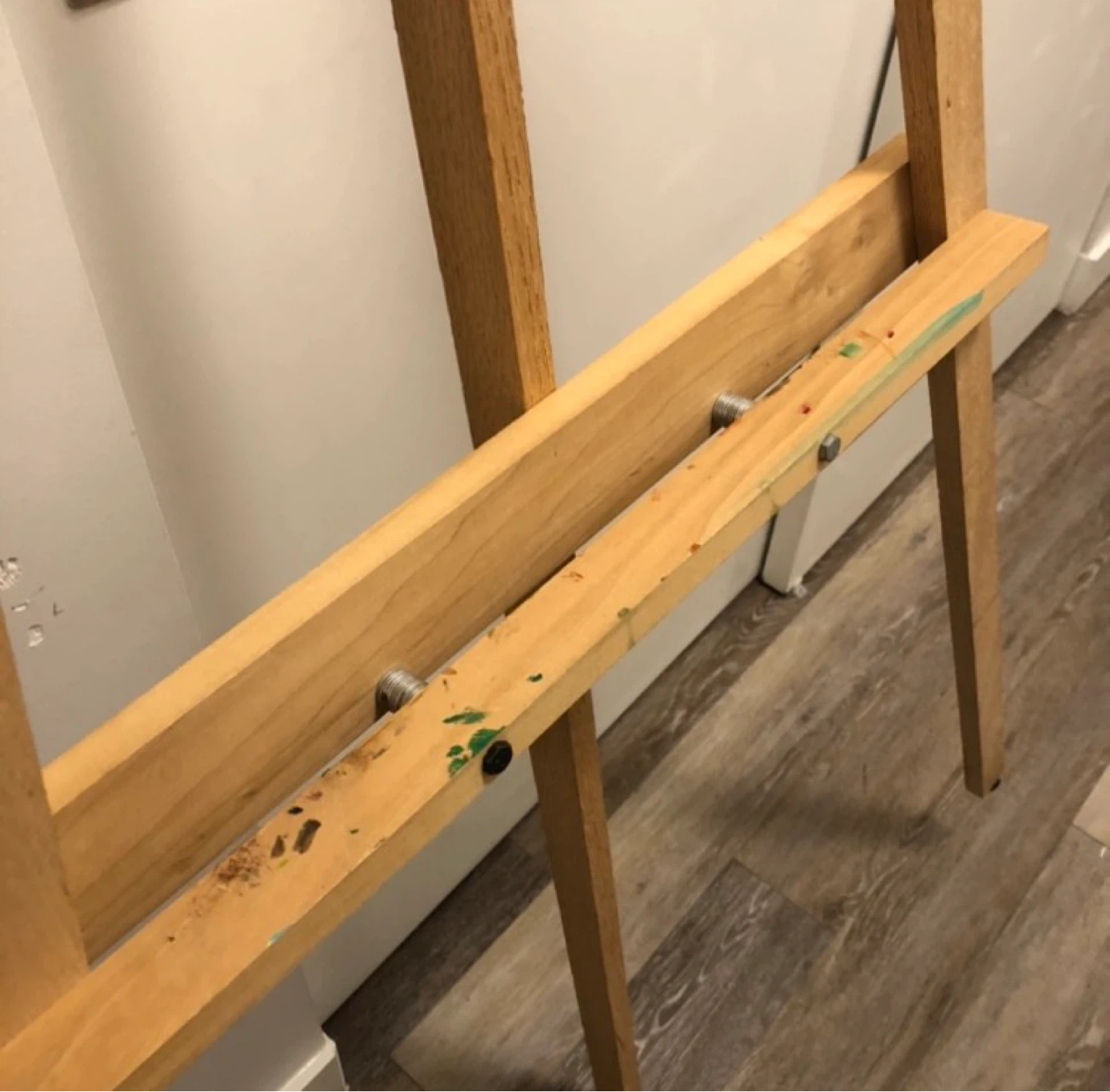 Wooden Artist Easel - photo 3