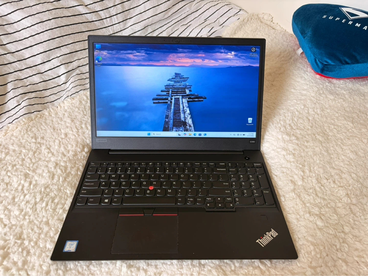 Lenovo ThinkPad E580 Laptop — Core i5 / 16GB RAM / 1TB SSD