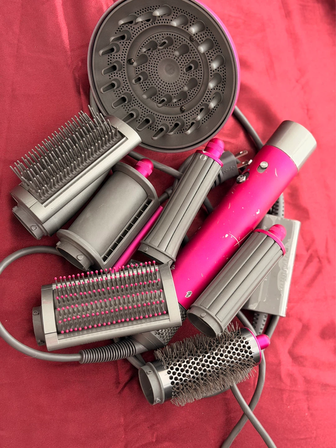 Dyson Airwrap Complete Styler (Pink) - photo 2