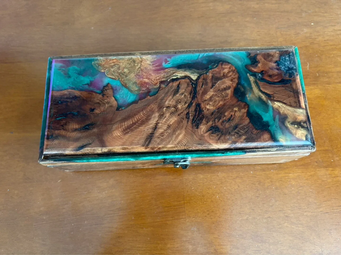 Stash Box