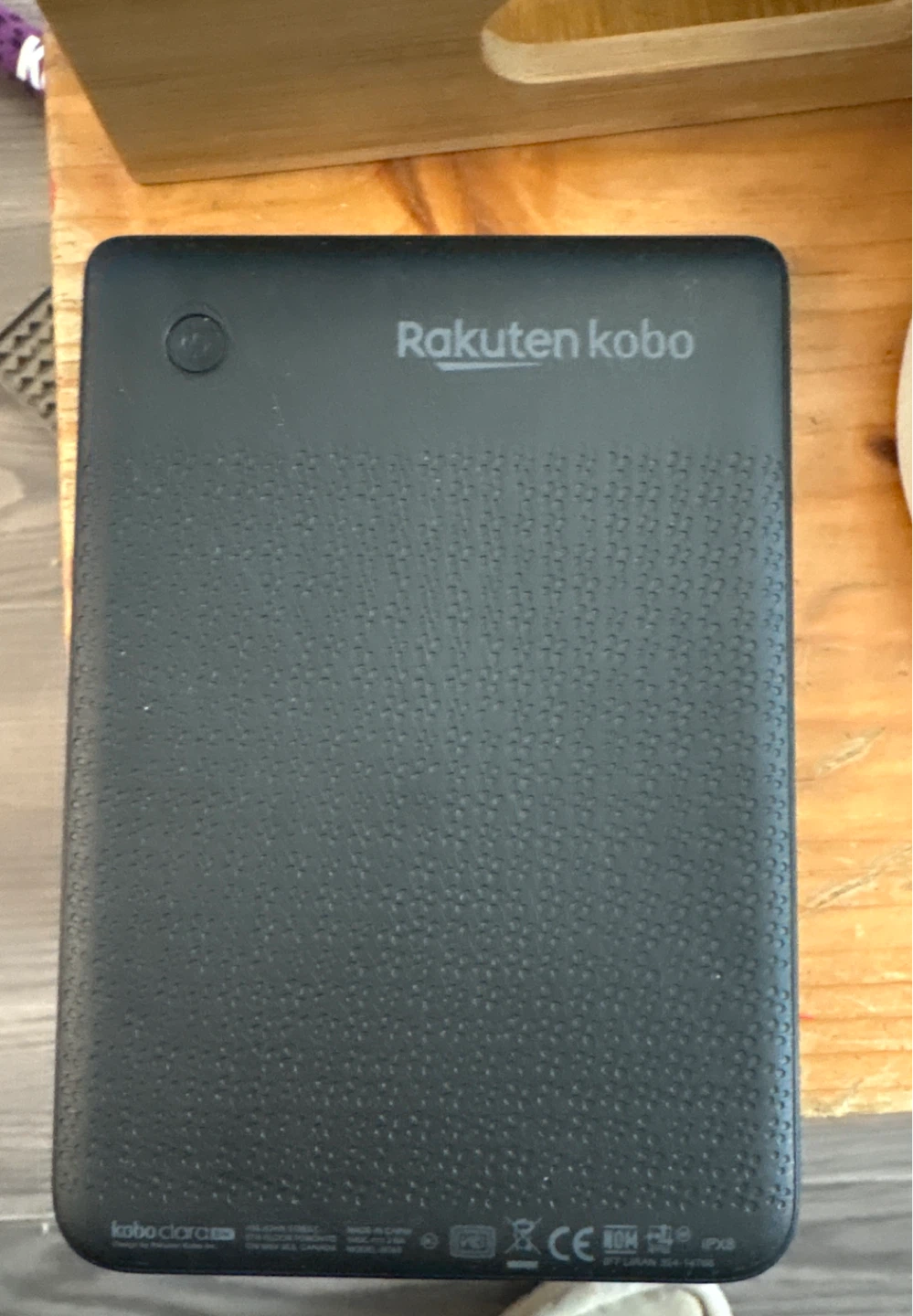Kobo Clara HD eReader - photo 3