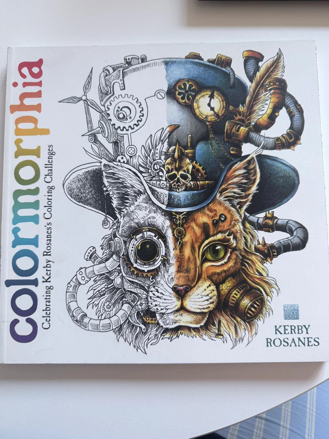 Colouring books - photo 3