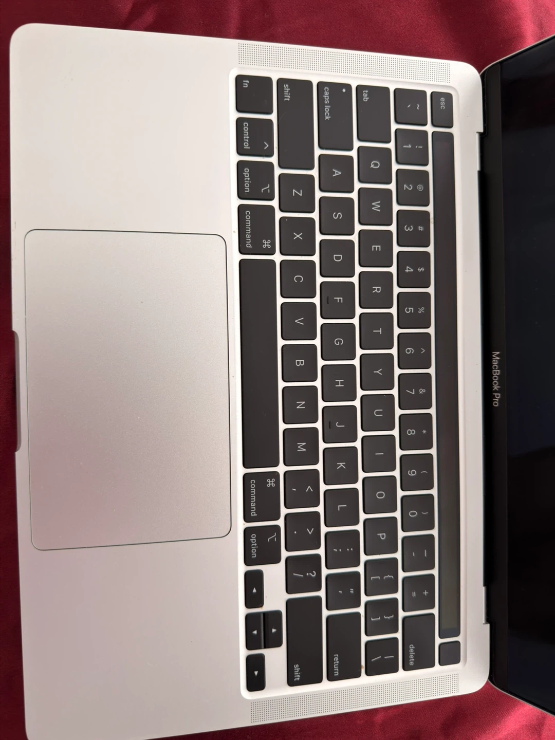 💻 MacBook Pro (2020) – 512GB - photo 3