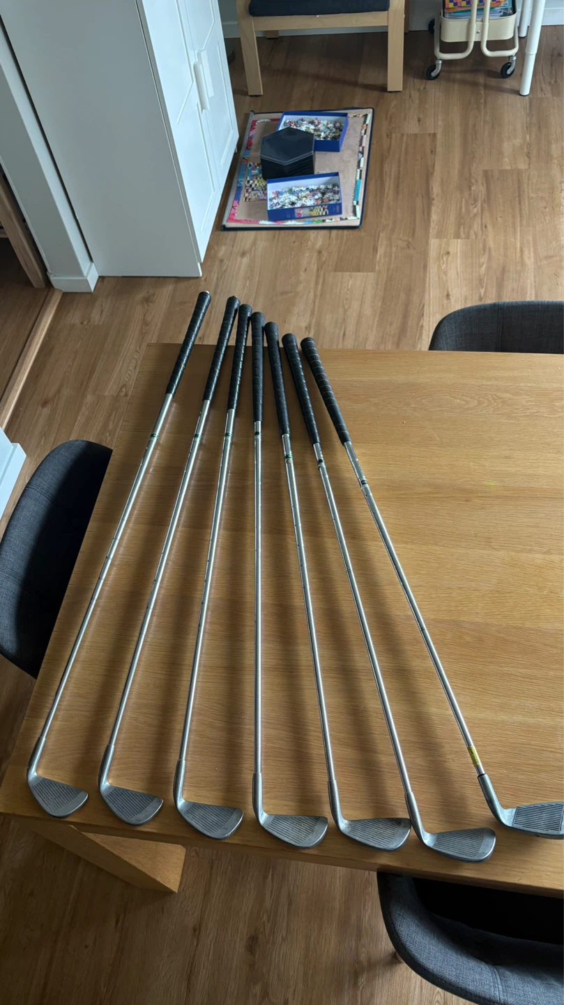 Left Handed golf clubs - photo 3
