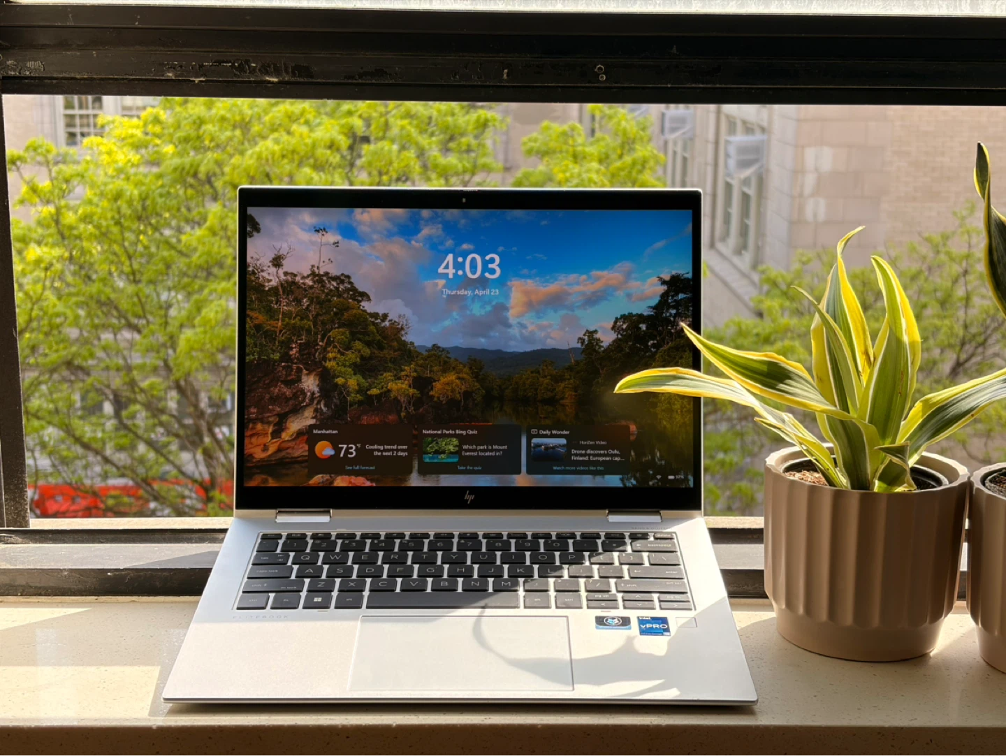 HP EliteBook x360 1040 G9 Laptop — i7-12th Gen / 16GB / 500GB