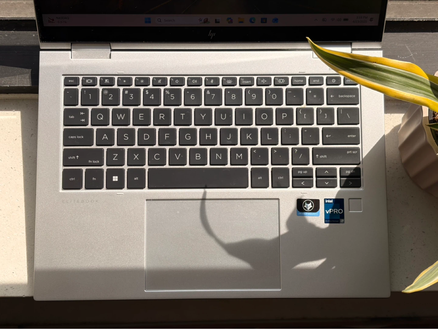 HP EliteBook x360 1040 G9 Laptop — i7-12th Gen / 16GB / 500GB - photo 3