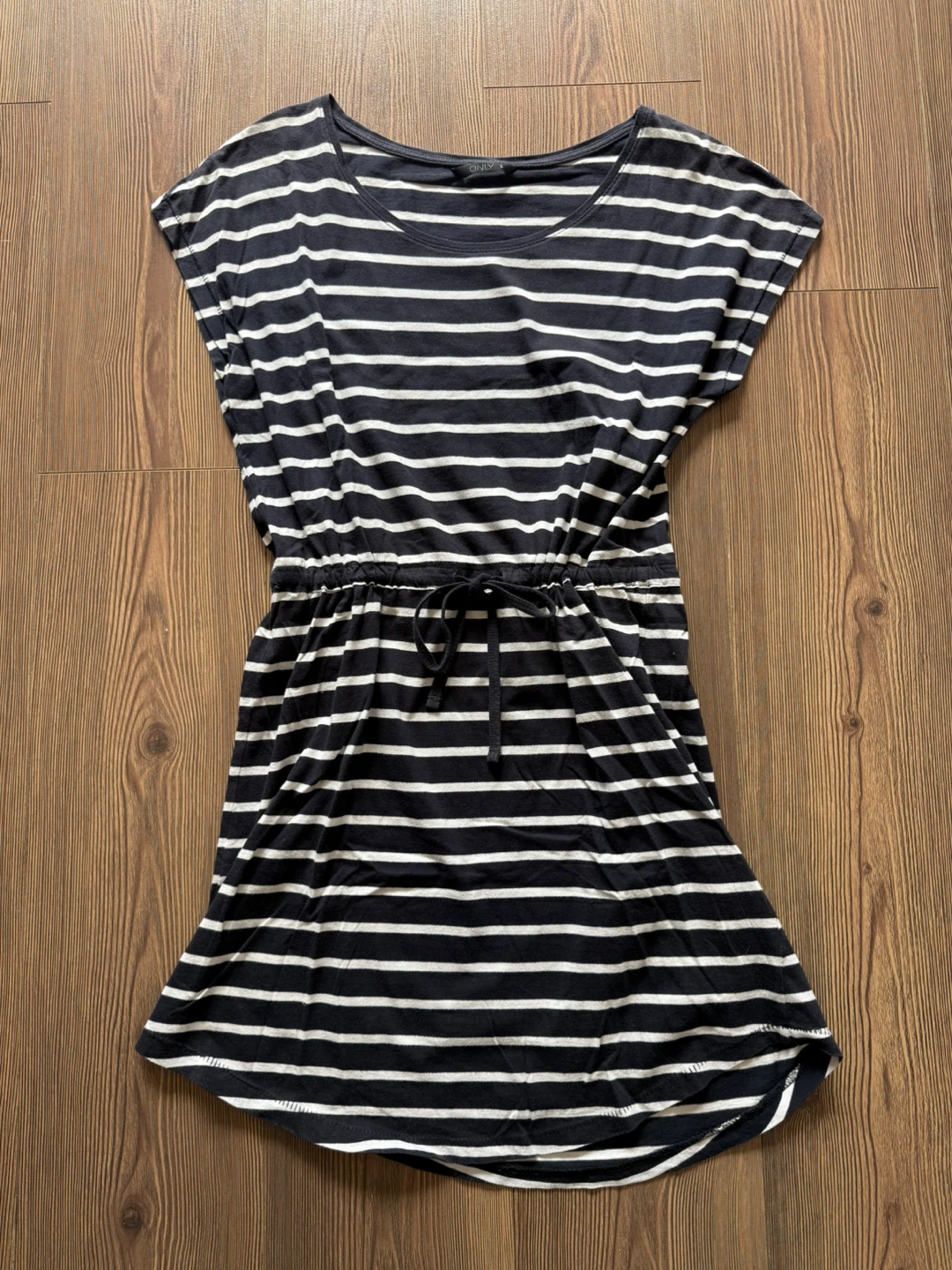 Striped Dress | size L
