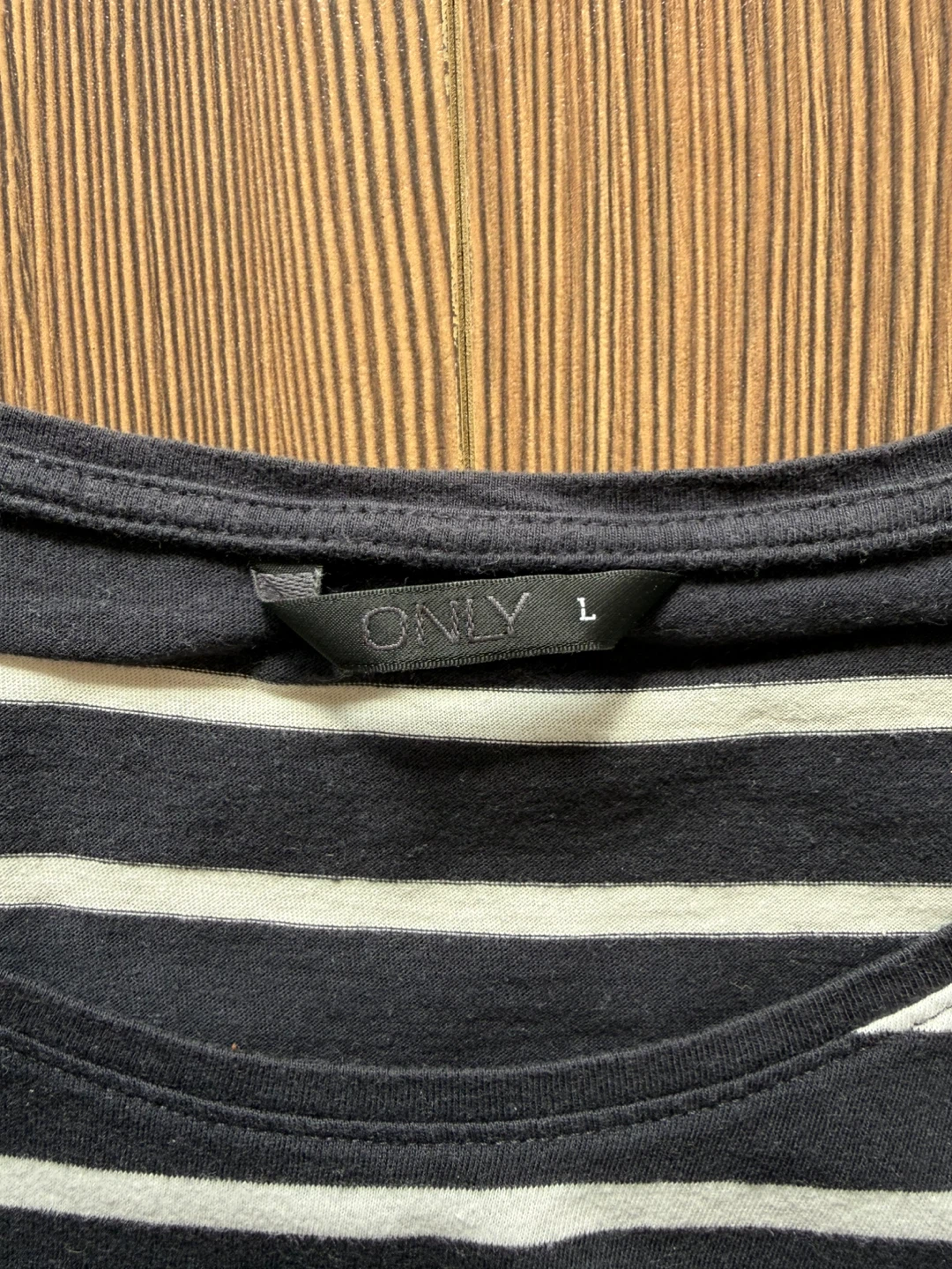 Striped Dress | size L - photo 2