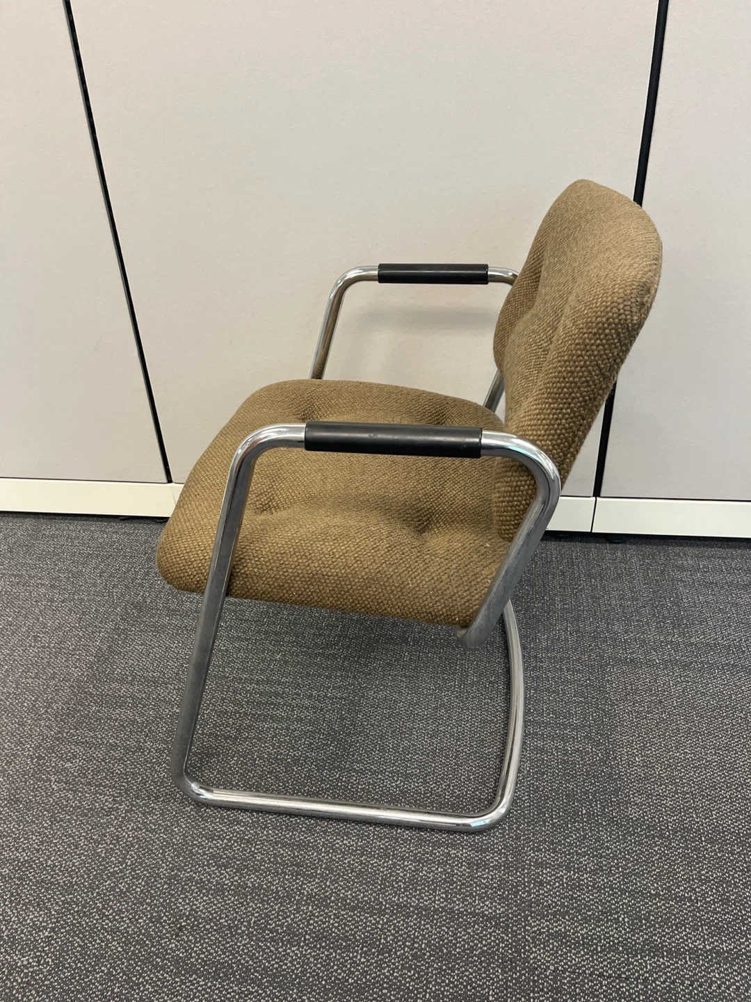 steelcase inc Armchair -vintage 1979- - photo 2