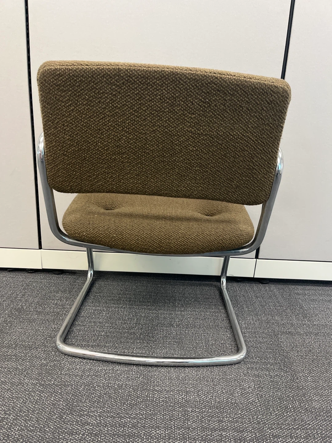 steelcase inc Armchair -vintage 1979- - photo 3