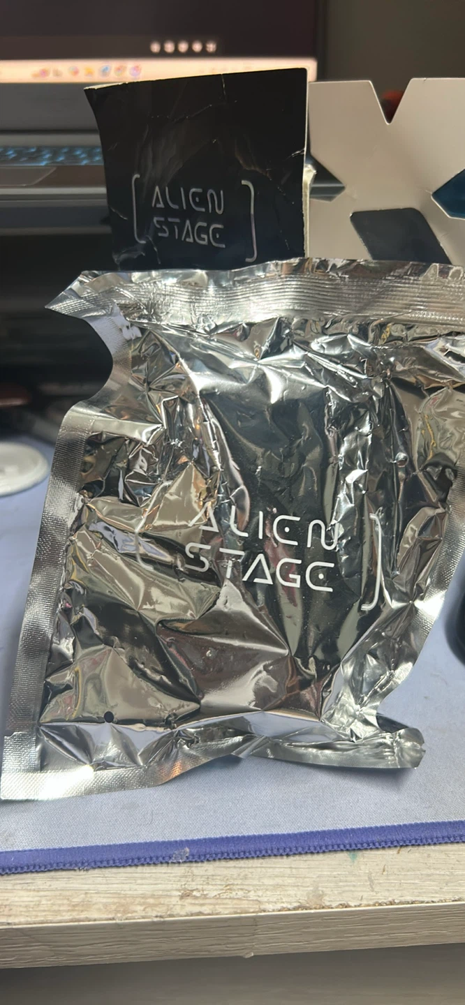 Alien Stage blind box toy - photo 2