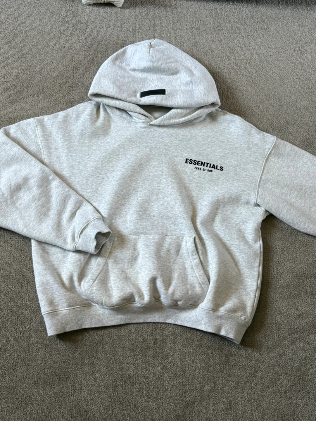 Essentials Fear of God Hoodie