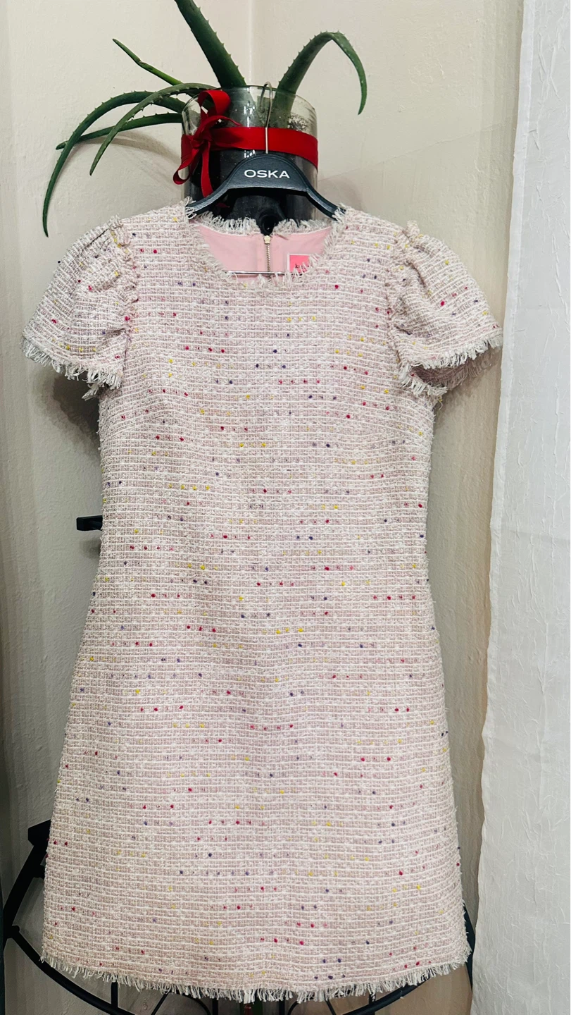 Kate Spade New York Tweed Dress Size 10