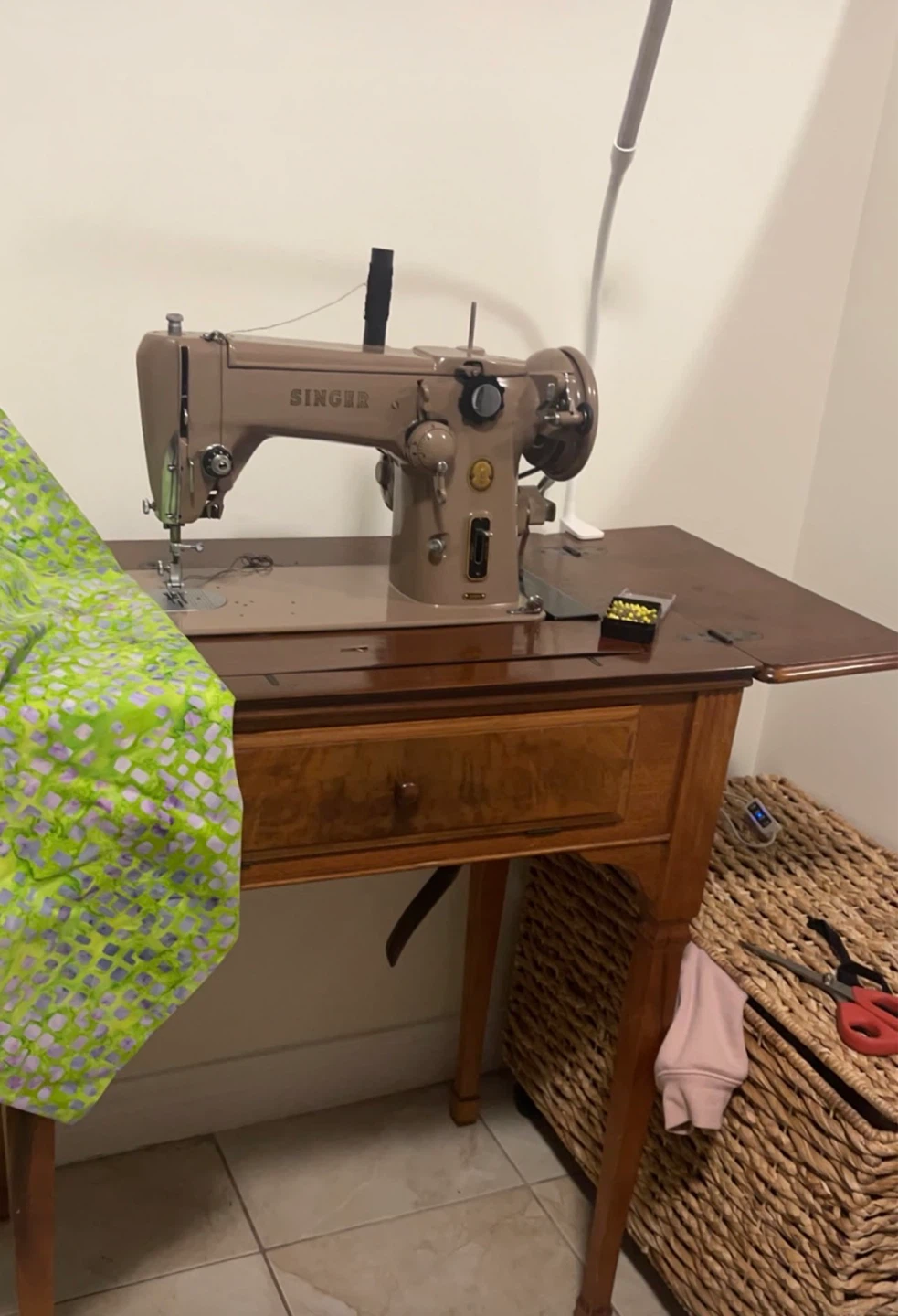 Sewing and alterations