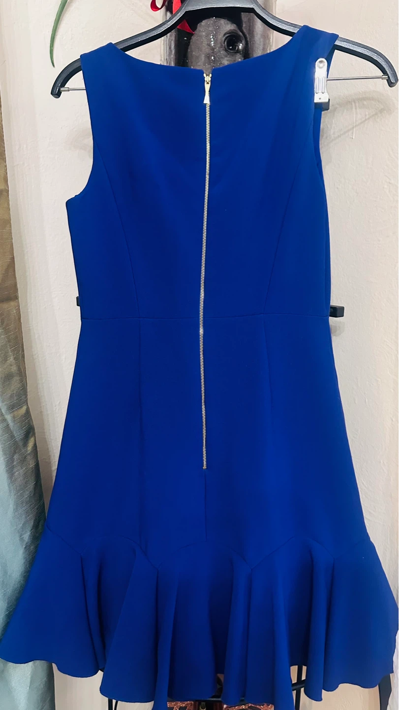 Kate Spade New York  Ruffle Hem Dress - photo 2