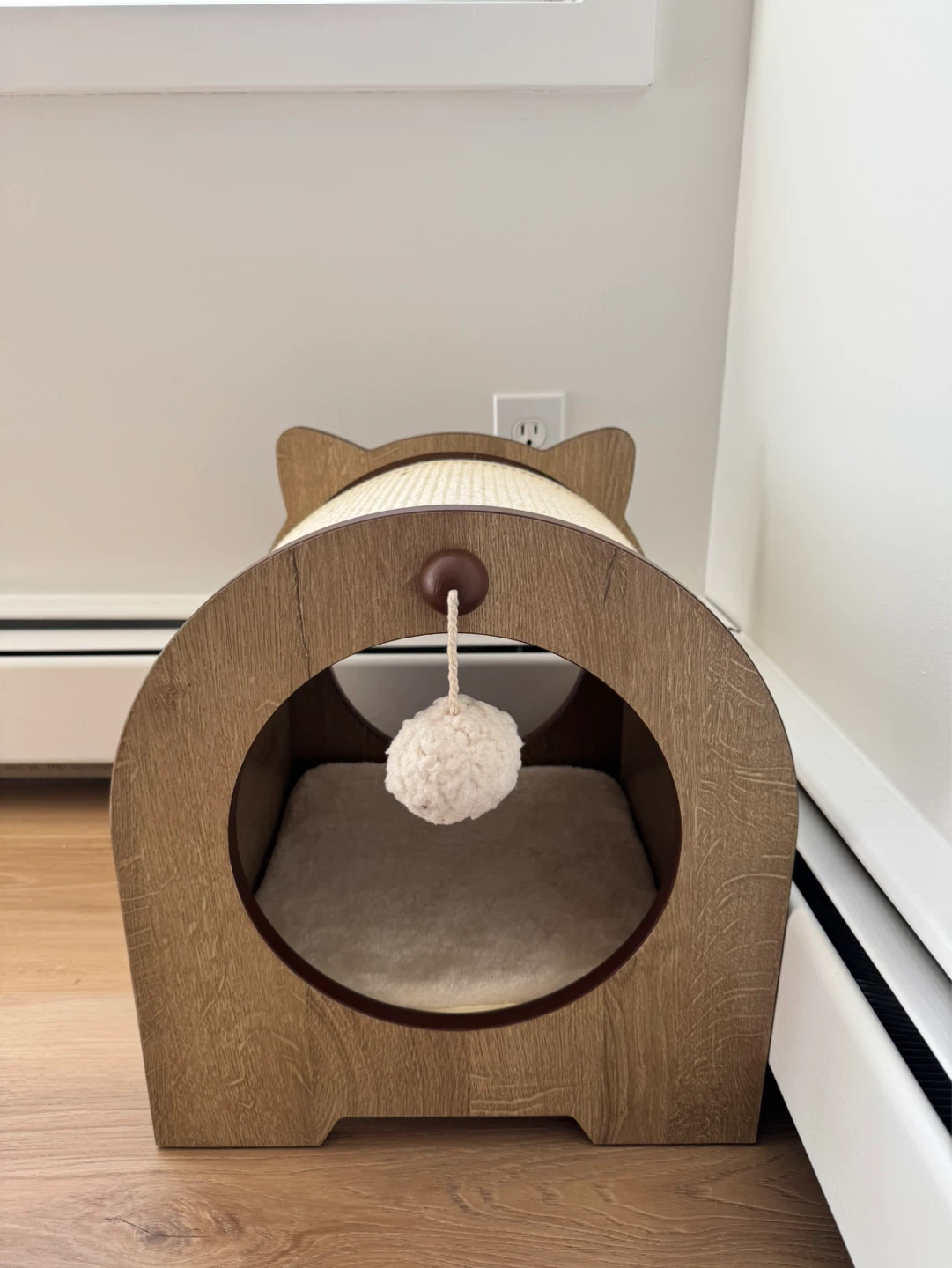 Catit Cat Condo with Scratching Surface - photo 2