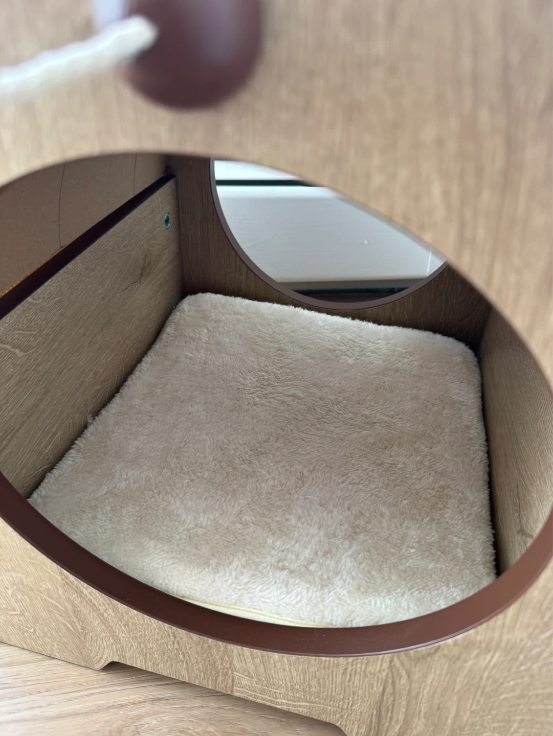 Catit Cat Condo with Scratching Surface - photo 4