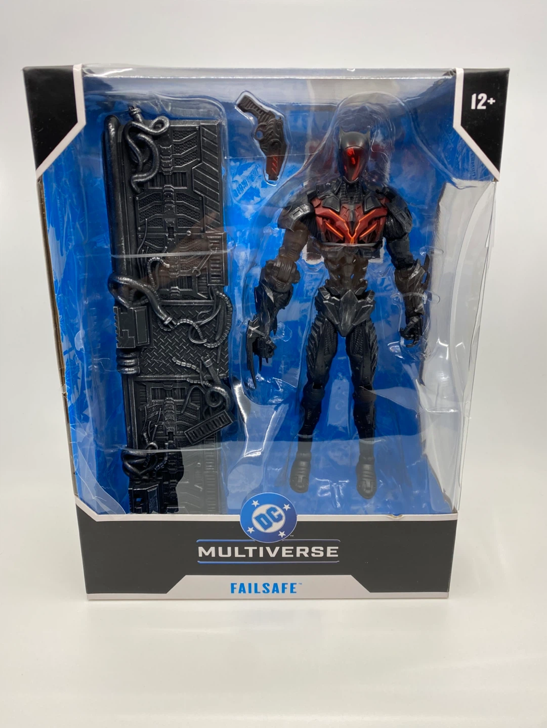 McFarlane DC Multiverse Failsafe MegaFig Action Figure