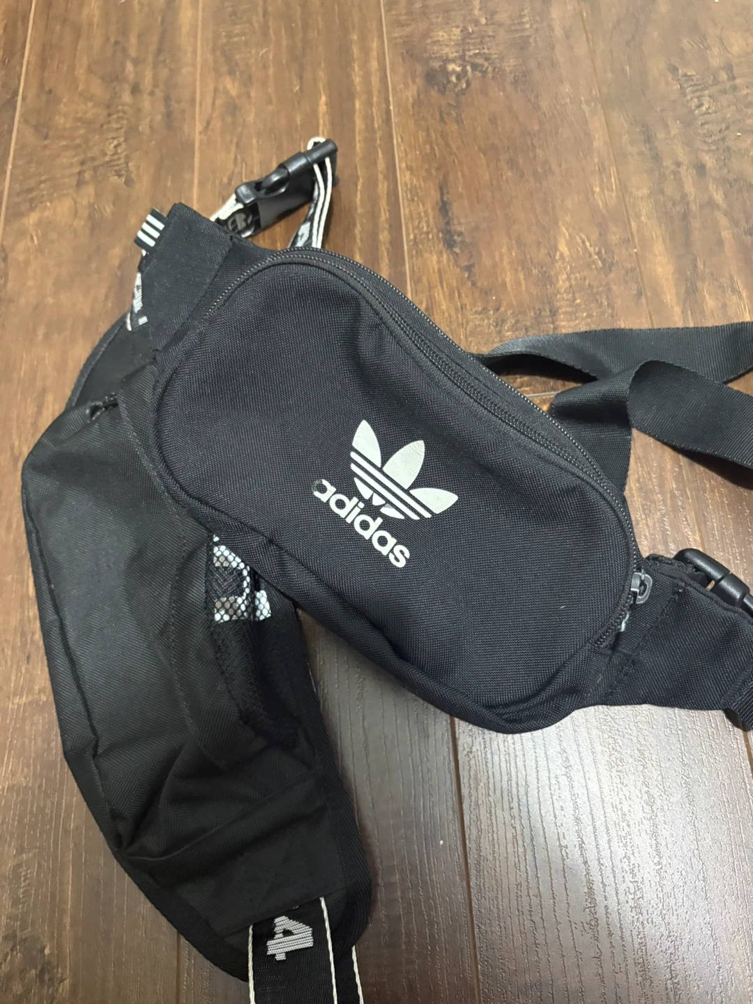 Adidas & TNA Fanny Pack / Waist Bag Bundle - photo 3