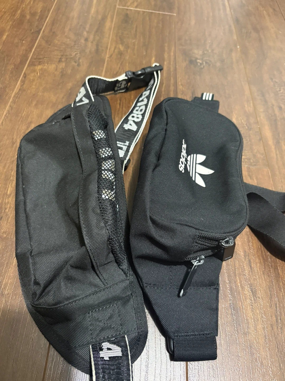 Adidas & TNA Fanny Pack / Waist Bag Bundle - photo 2
