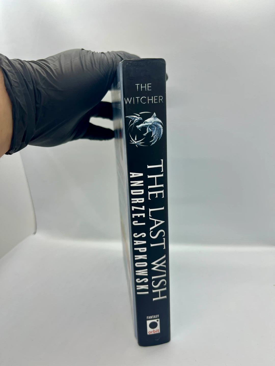 The Witcher: The Last Wish (Hard Cover) - photo 2