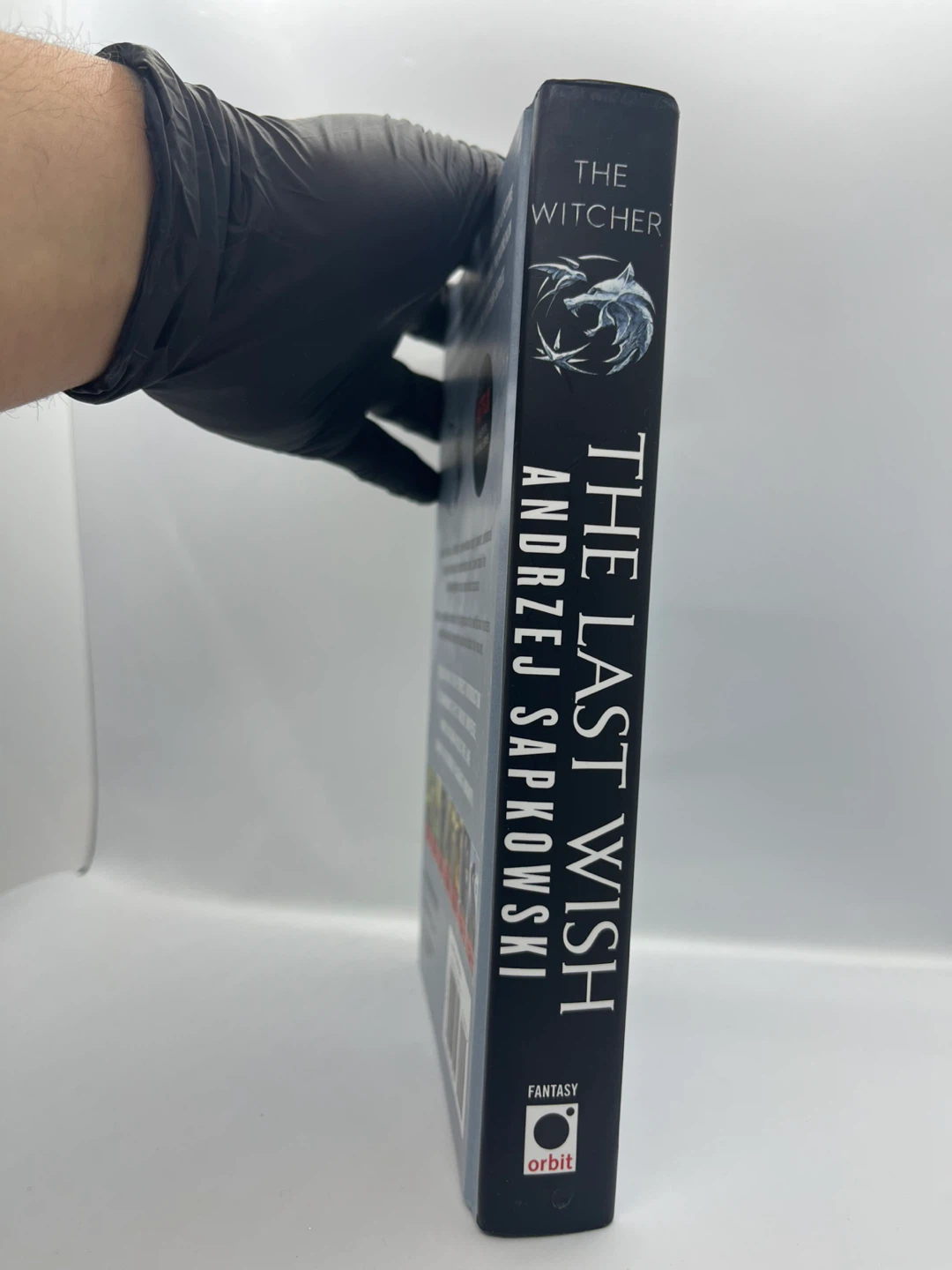 The Witcher: The Last Wish (Hard Cover) - photo 3