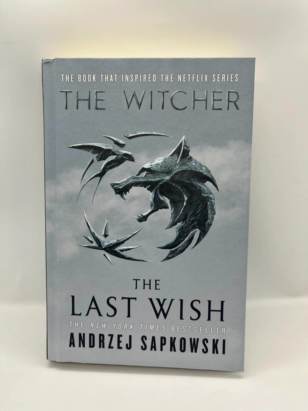 The Witcher: The Last Wish (Hard Cover)