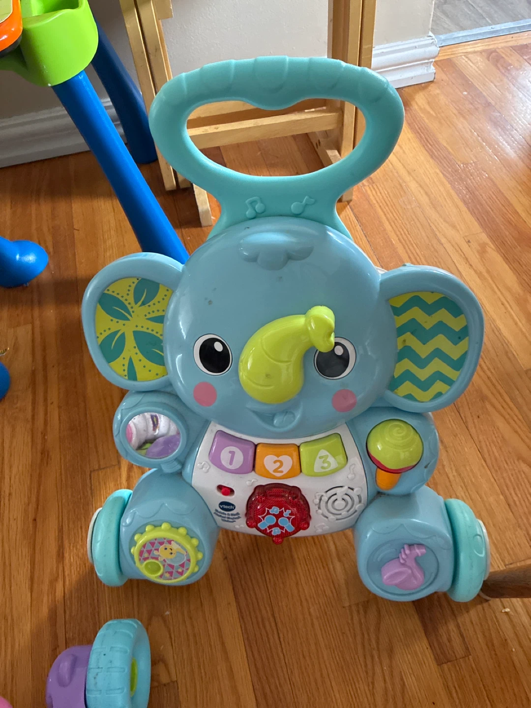 VTech Musical Walker