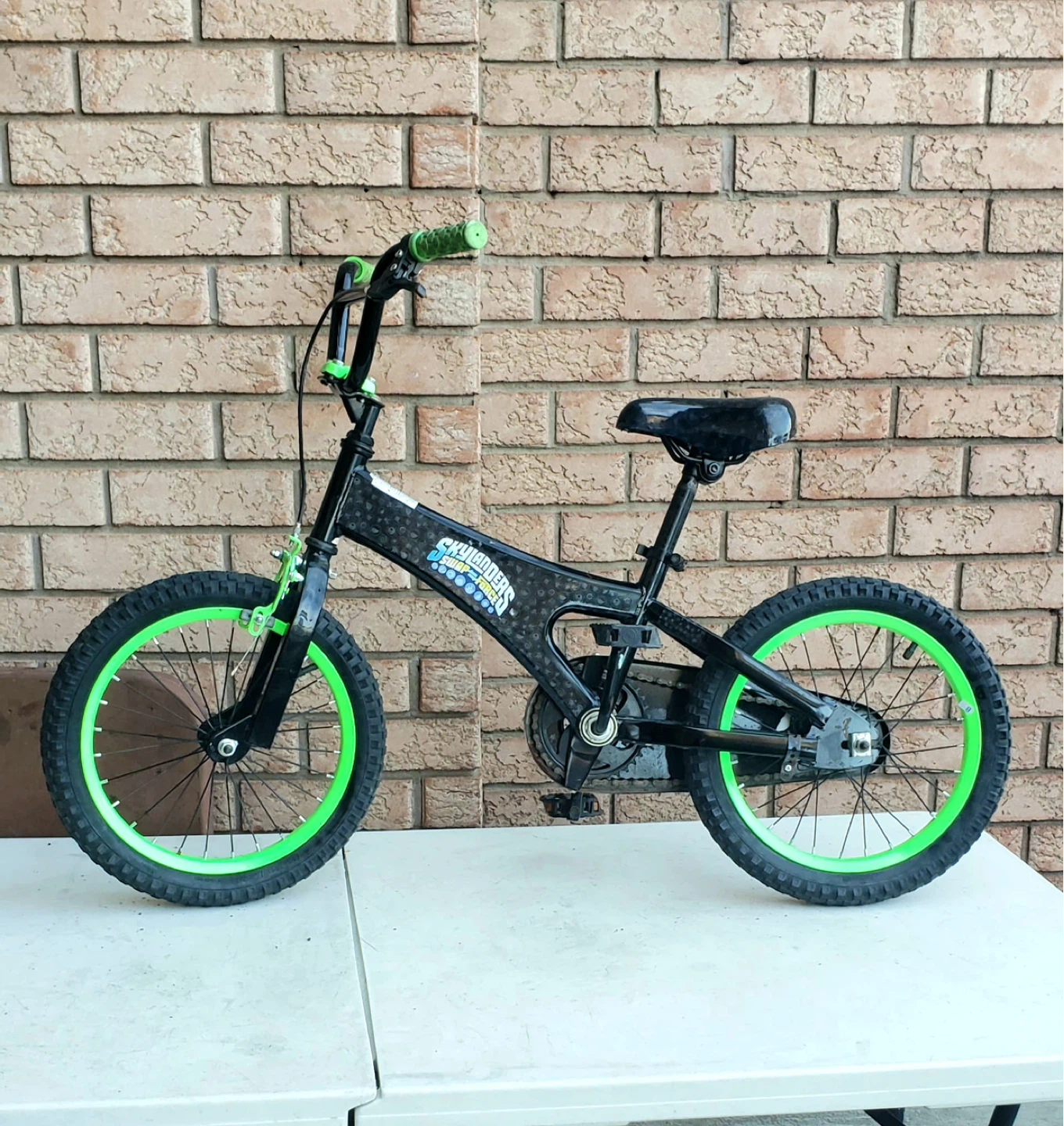 Kids Skylanders Bicycle - photo 2