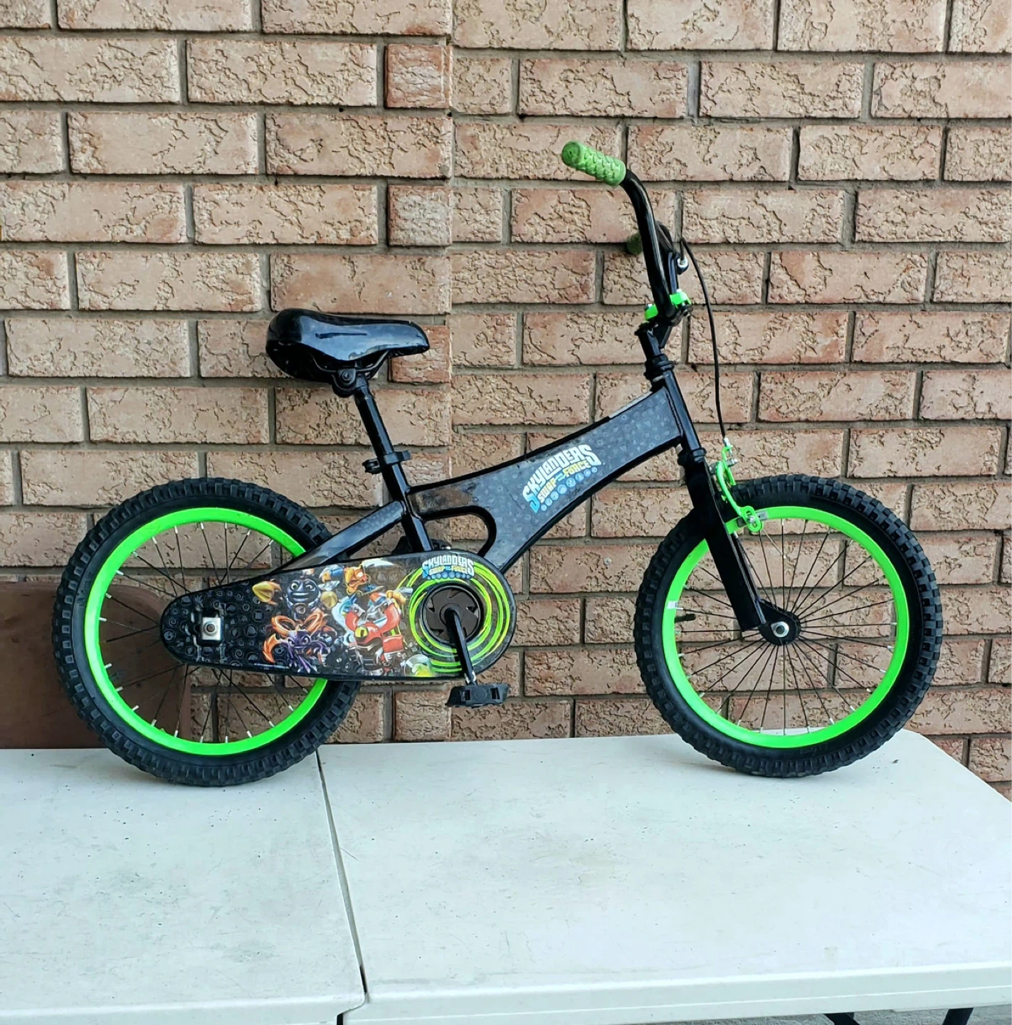 Kids Skylanders Bicycle