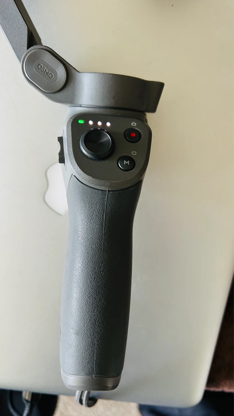 DJI Osmo Mobile 3 Gimbal - photo 2