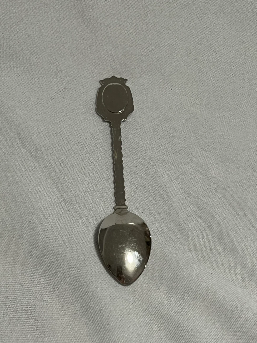 Vintage 1981 Royal Wedding Commemorative Spoon - photo 3