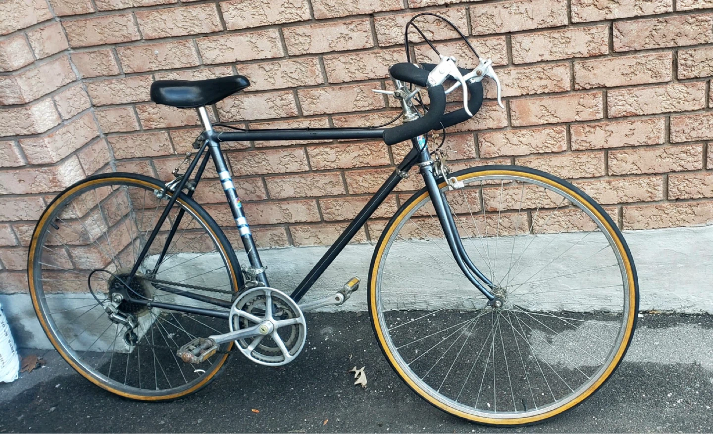 Vintage Road Bicycle - photo 3