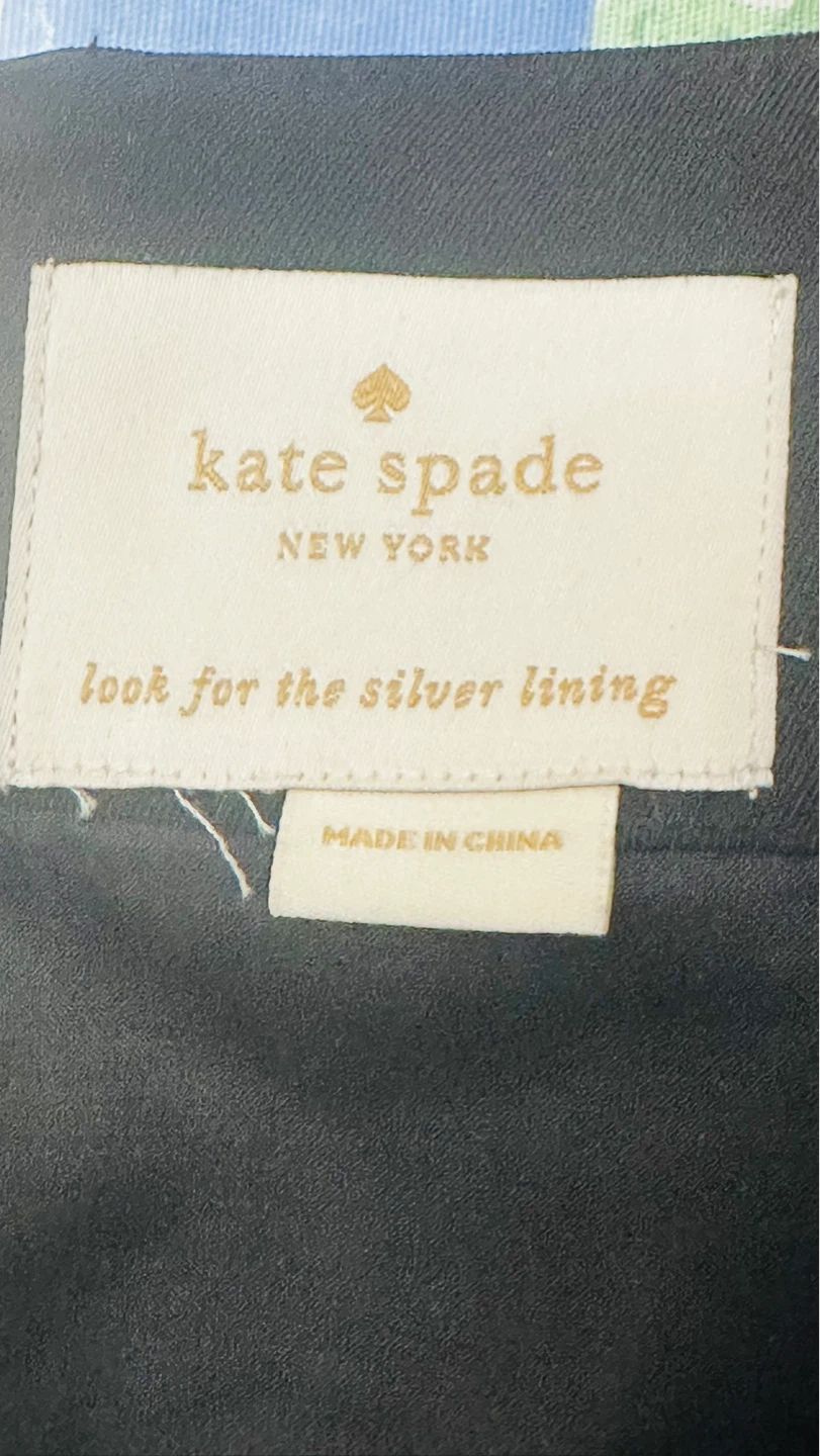 Kate Spade Black Beaded Neckline Dress - photo 5