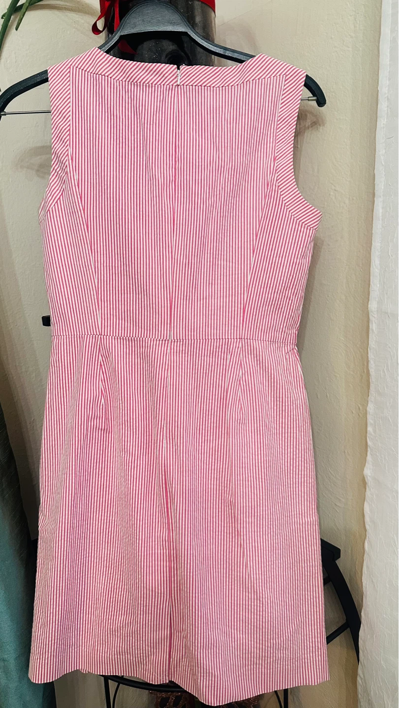 Kate Spade Black Beaded Neckline Dress - photo 3