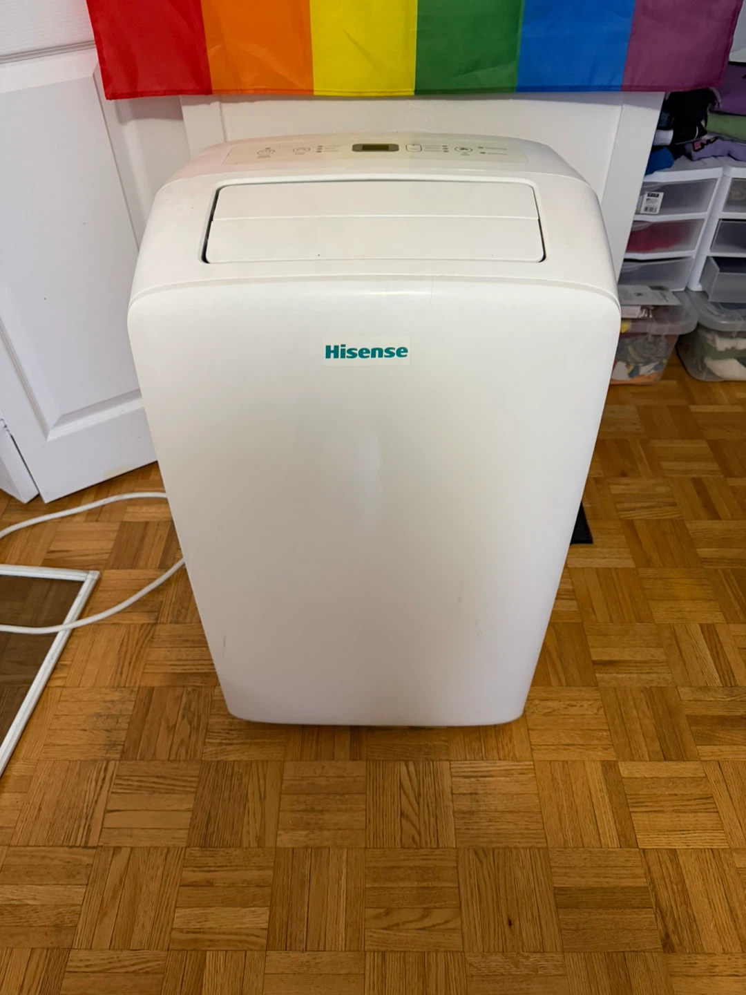 Hisense Portable Air Conditioner - photo 4