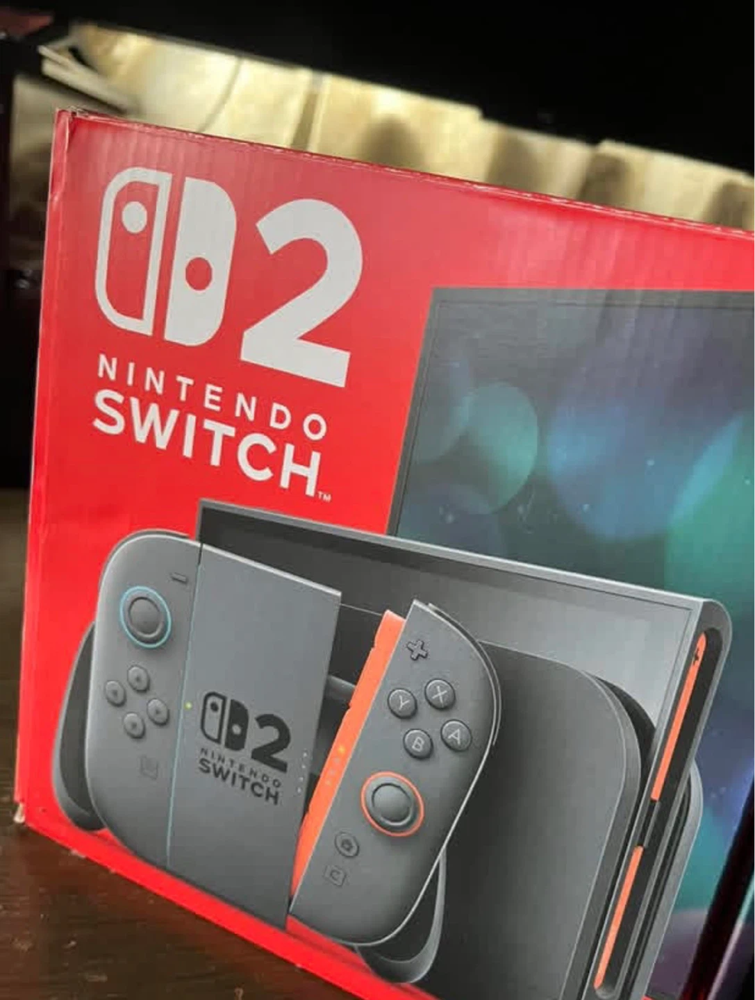 Nintendo Switch 2