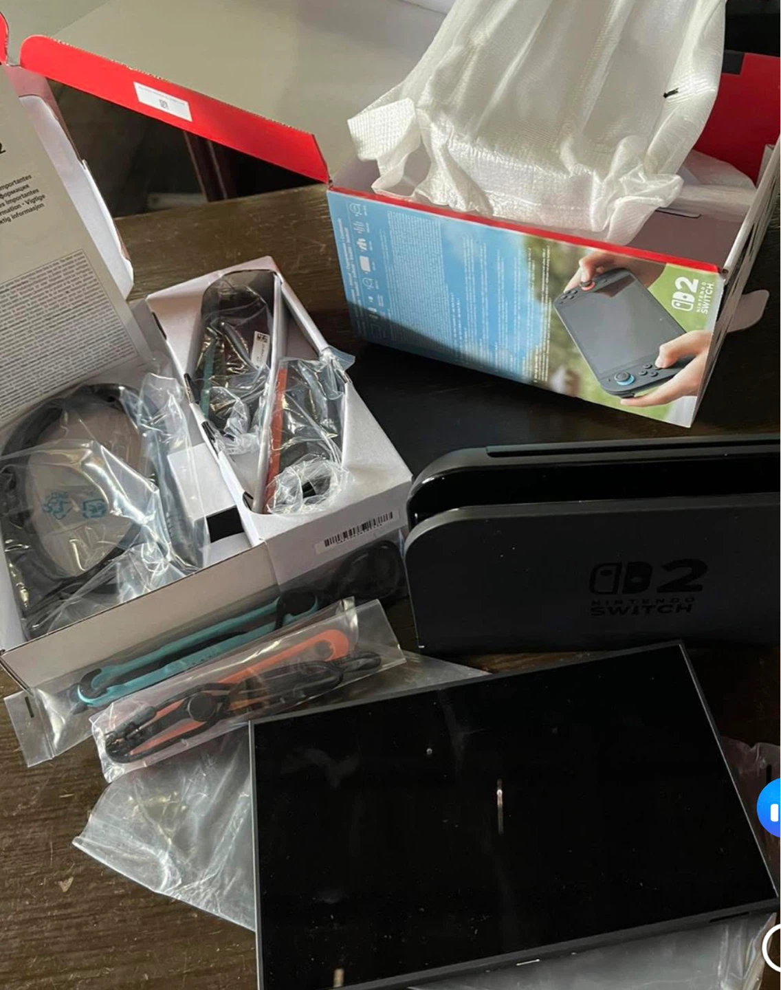 Nintendo Switch 2 - photo 2