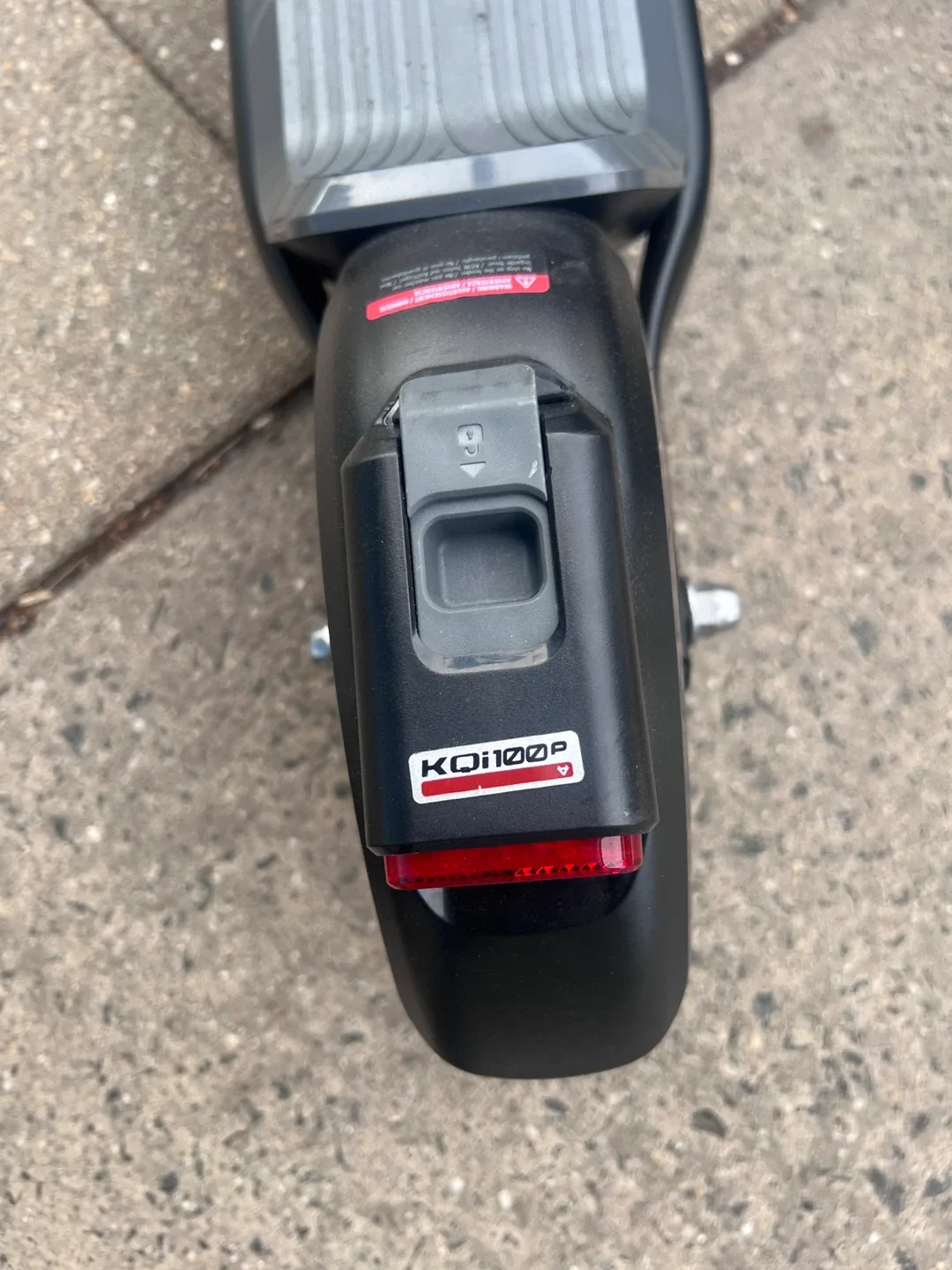 NIU brand scooter for sale NOW - photo 3