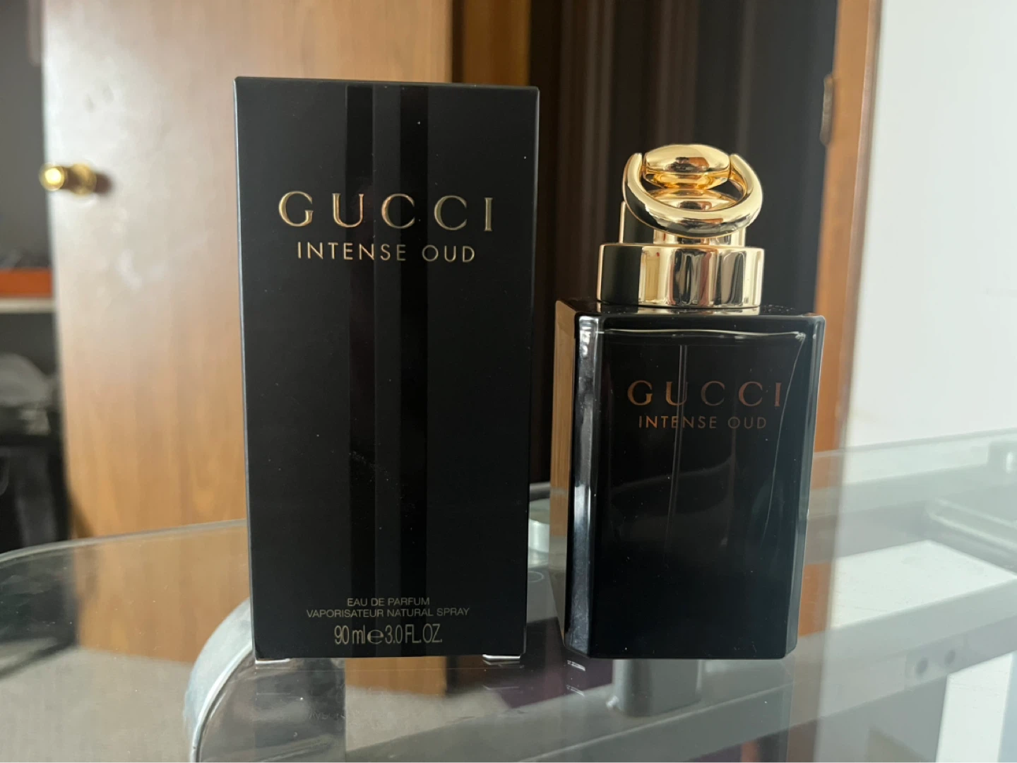 Gucci Intense Oud Eau de Parfum 90ml - photo 2