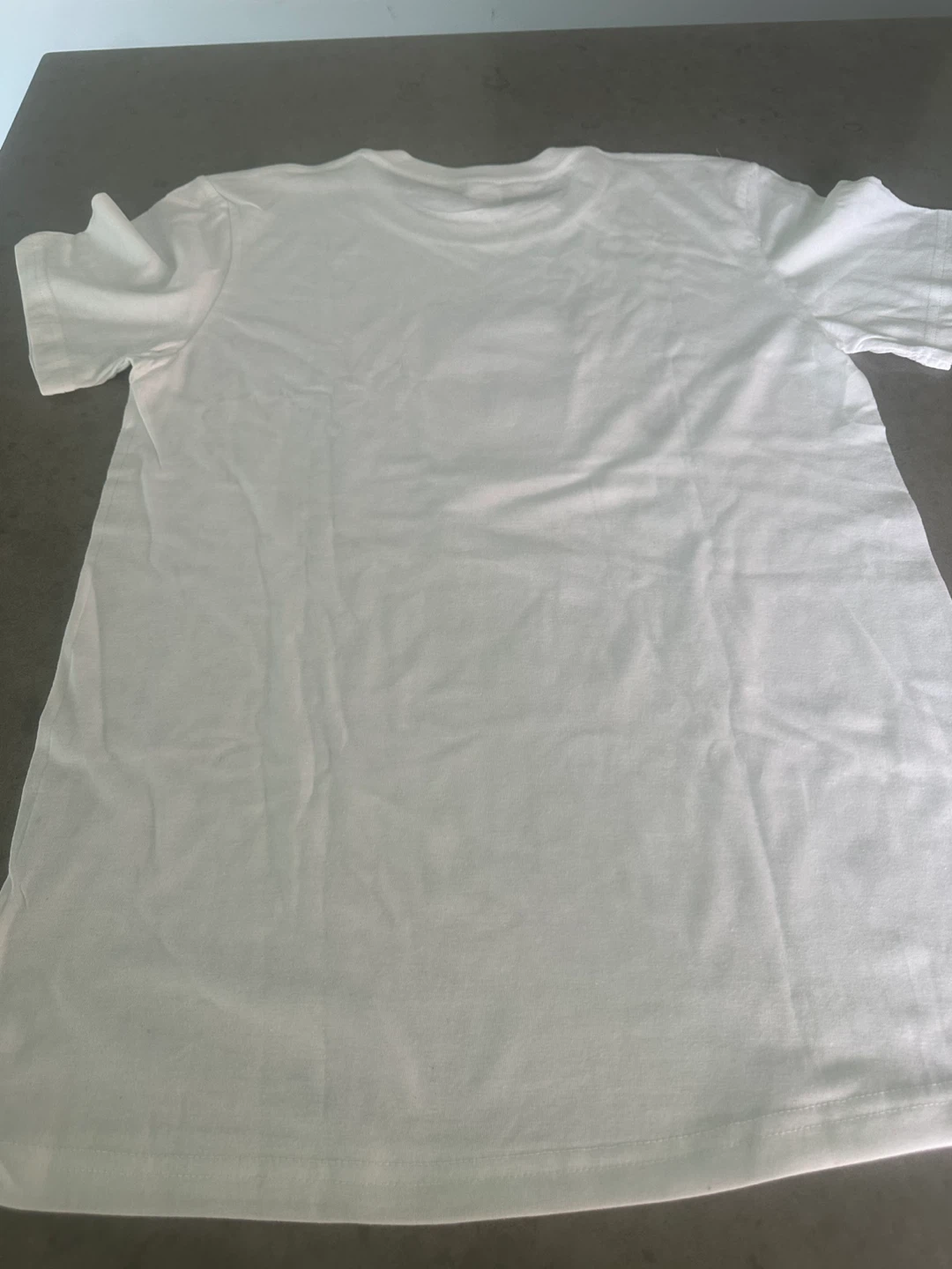 White 2026 World Cup T-Shirt - Size S - photo 3