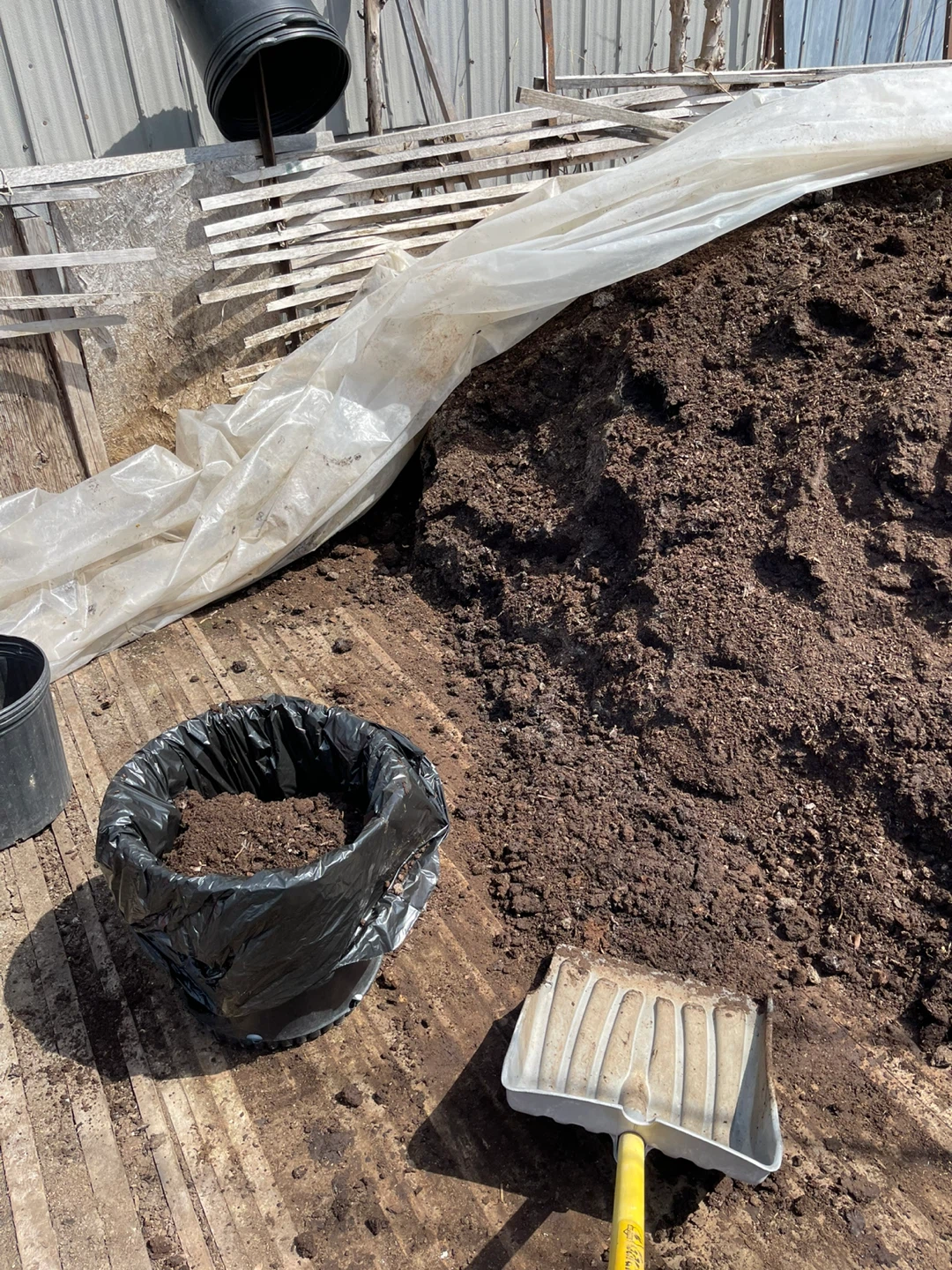 Mushroom Compost - photo 2