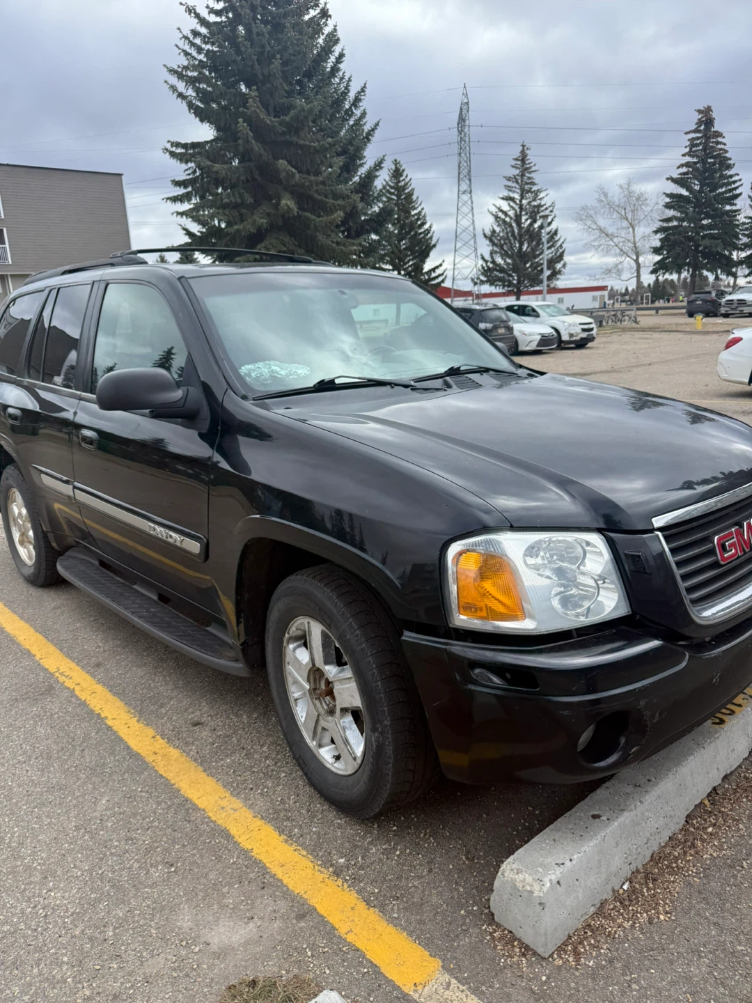 Black GMC Envoy - photo 3
