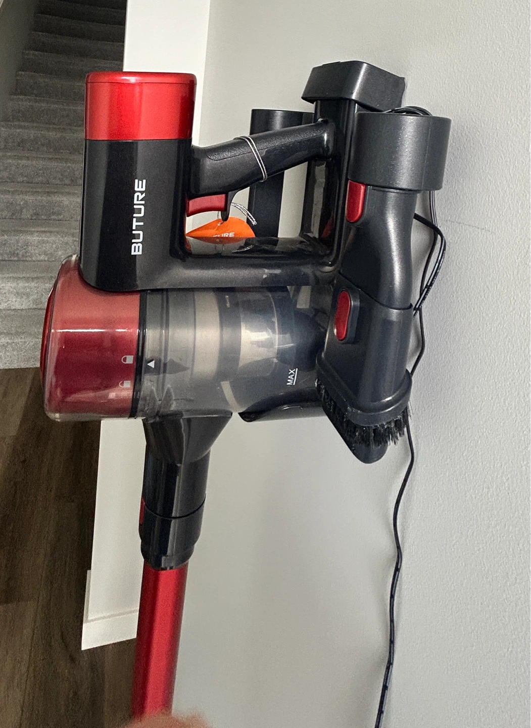 BUTURE Cordless Vacuum Cleaner OBO