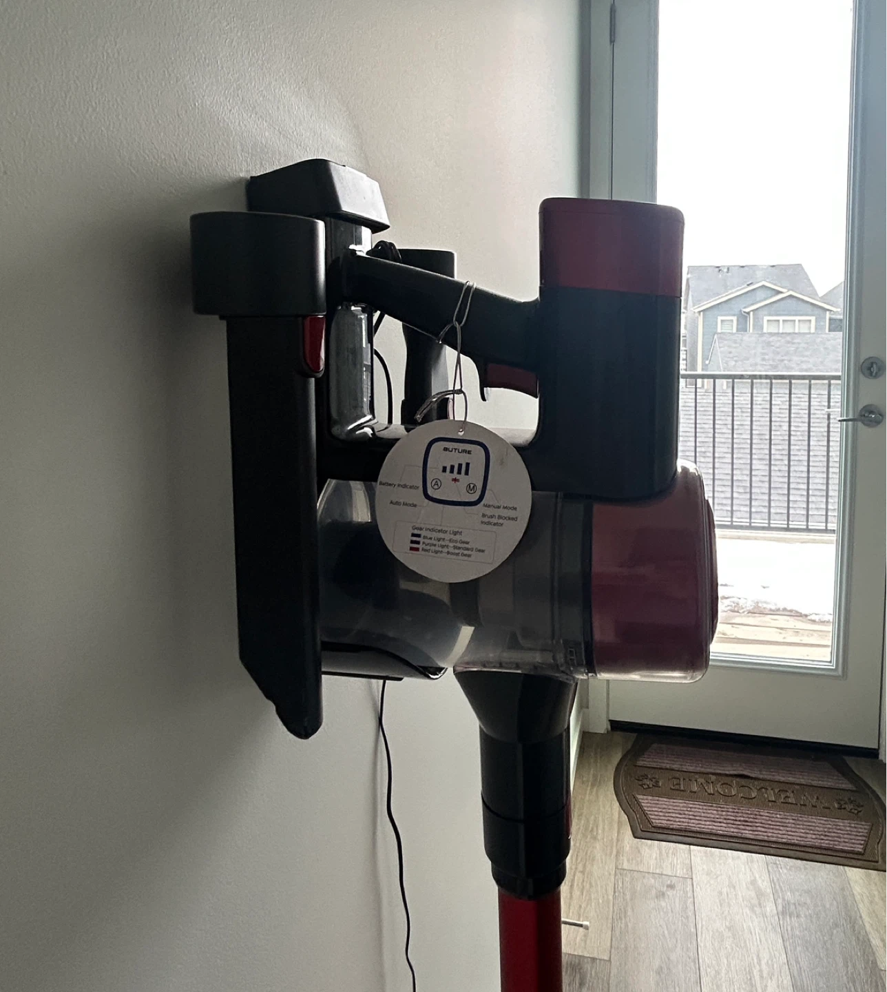BUTURE Cordless Vacuum Cleaner OBO - photo 4