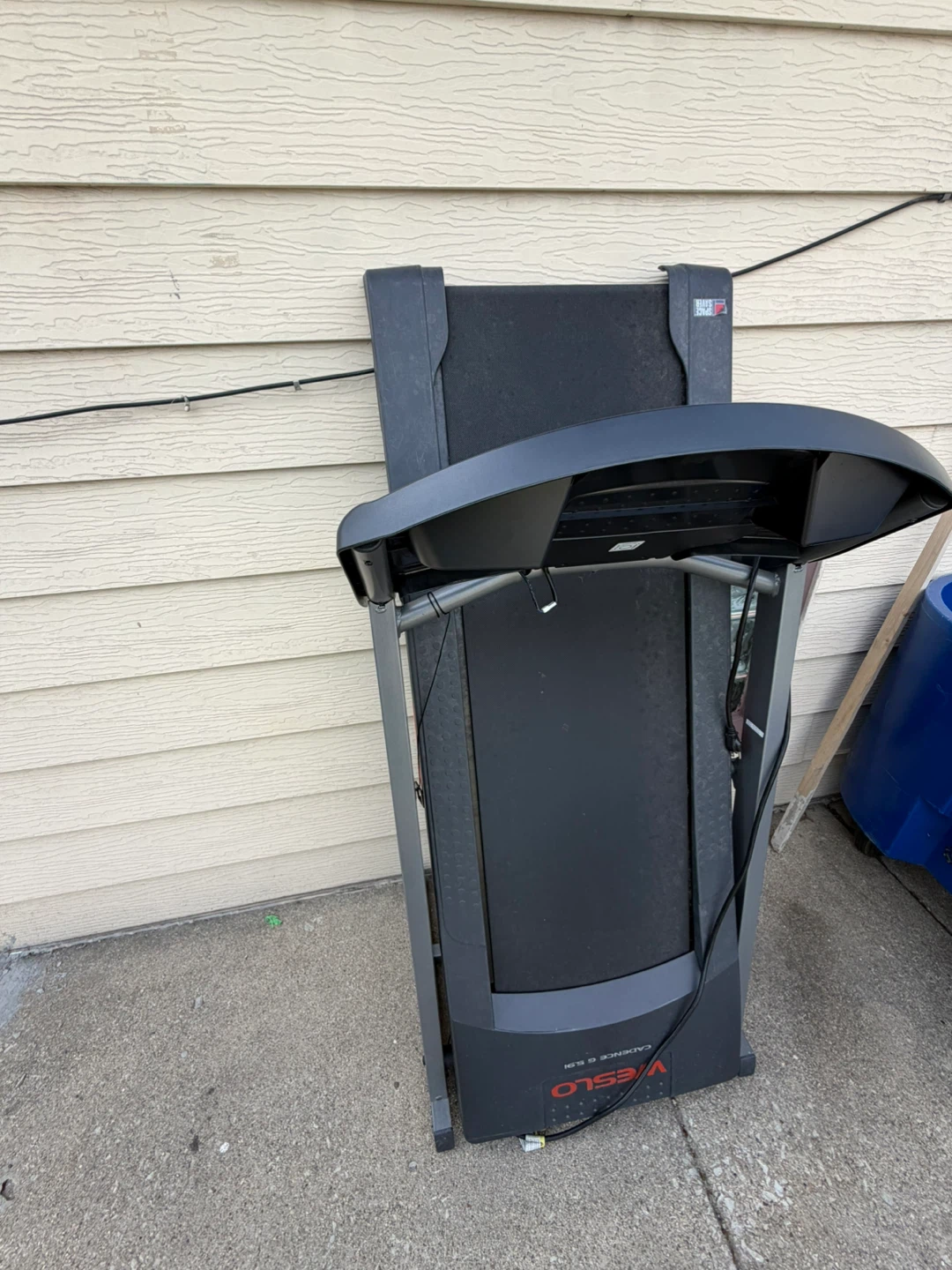 Weslo Cadence G 5.9 Treadmill - photo 2