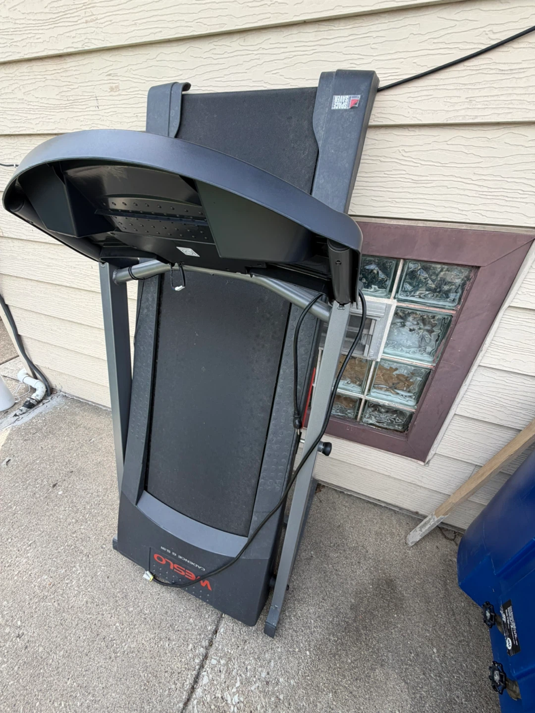 Weslo Cadence G 5.9 Treadmill