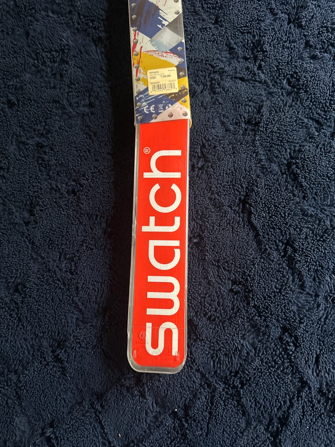 Swatch Watch YES4005 - photo 3