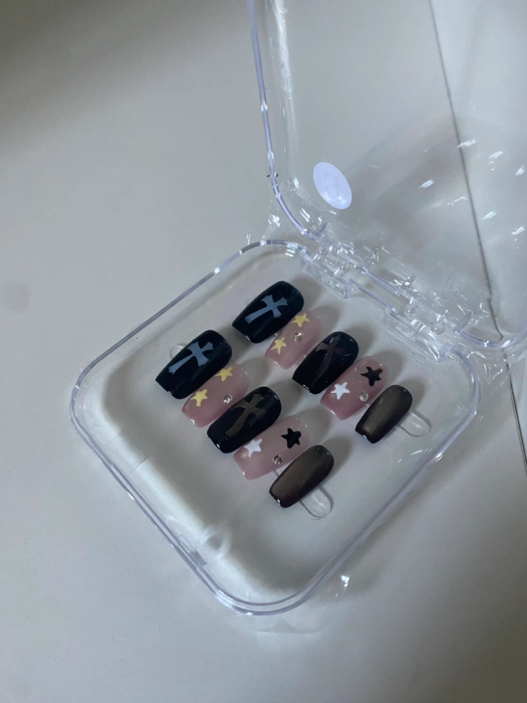 Handmade Press on Nails - photo 5