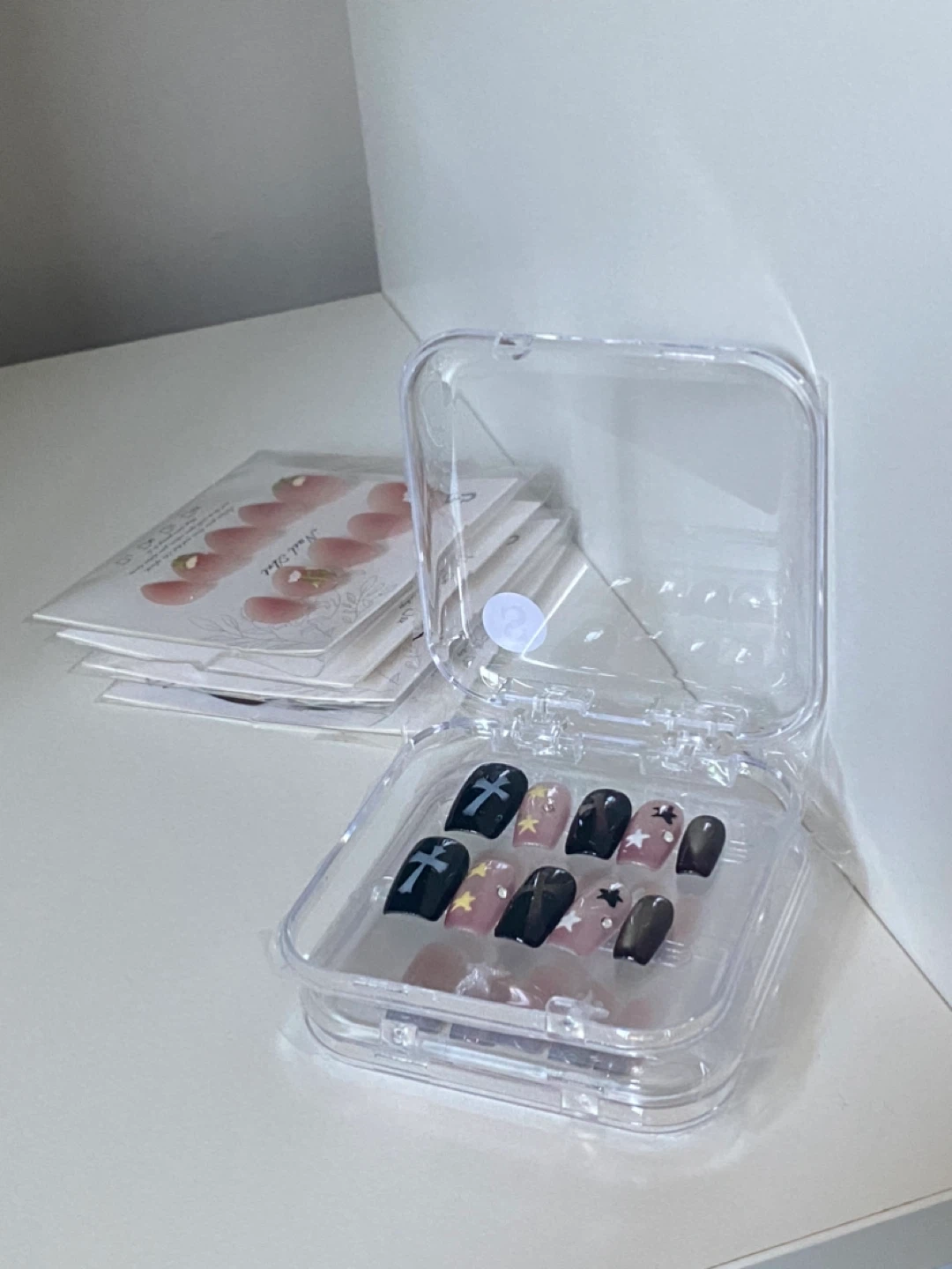 Handmade Press on Nails